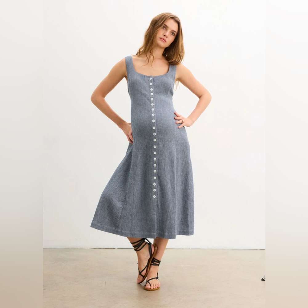 NWT Hatch Felicity Dress